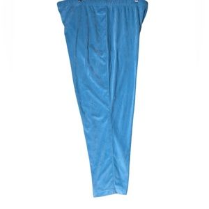 NWOT FRIENDS Women’s Light Blue Pajama Pants Size 3X